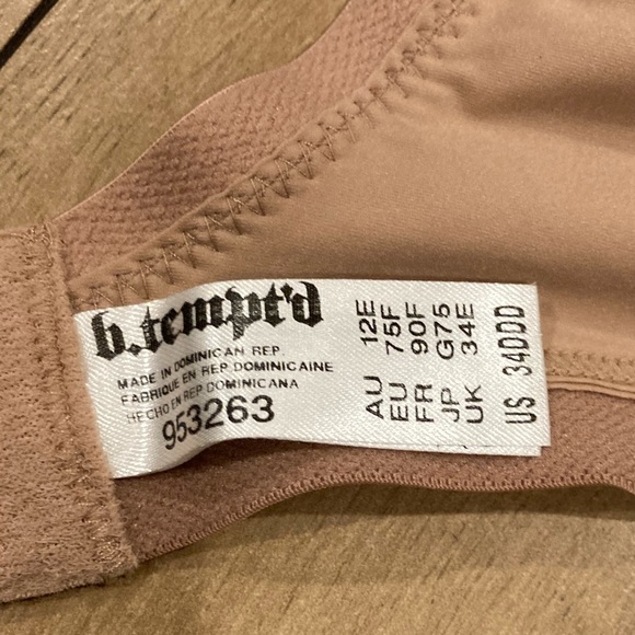 Size 34DDD Bra - Picture 6 of 7